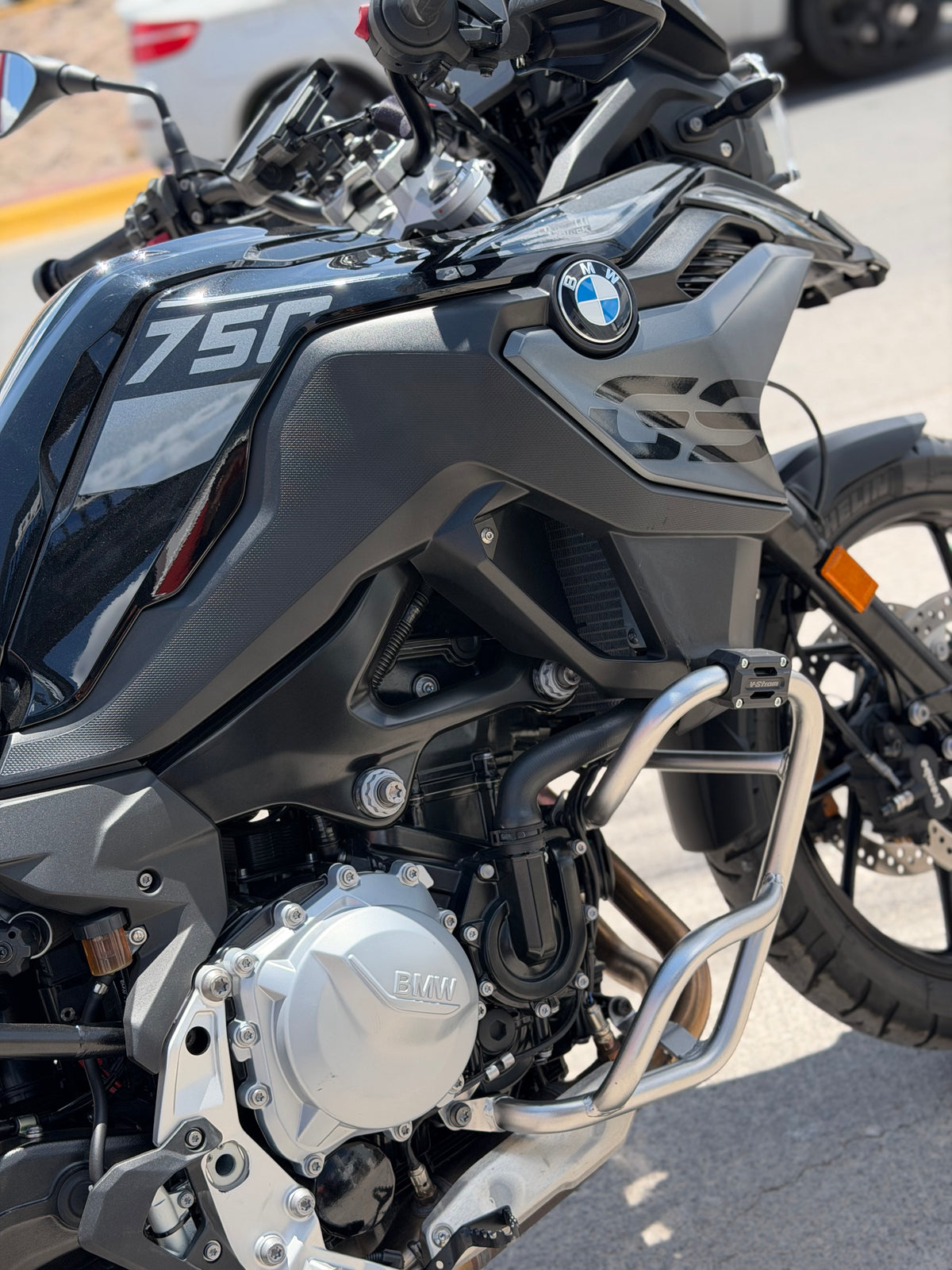 BMW GS75O LWR