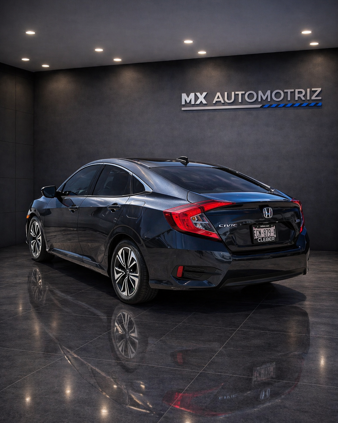 2016 HONDA CIVIC TURBO