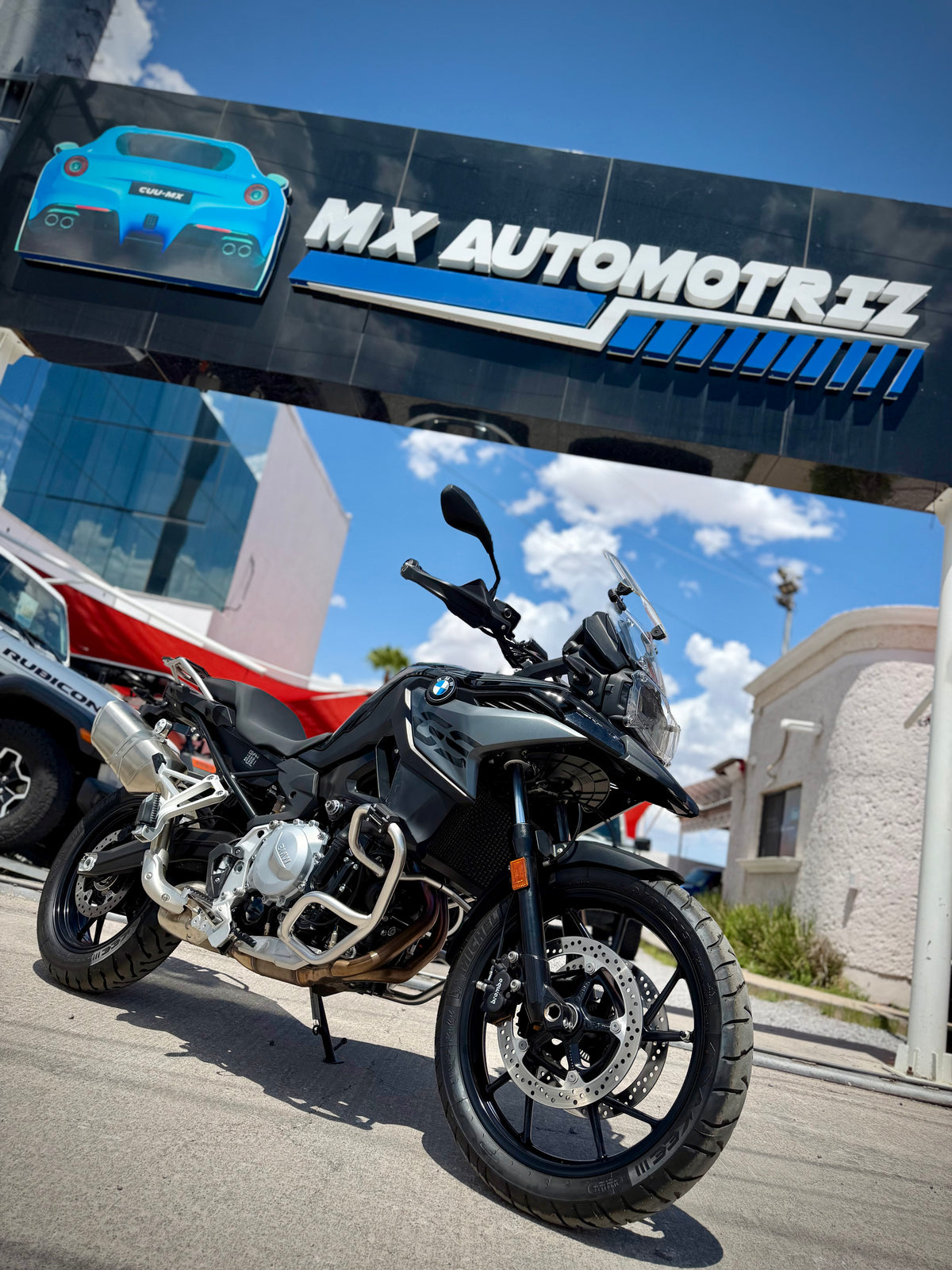 BMW GS75O LWR