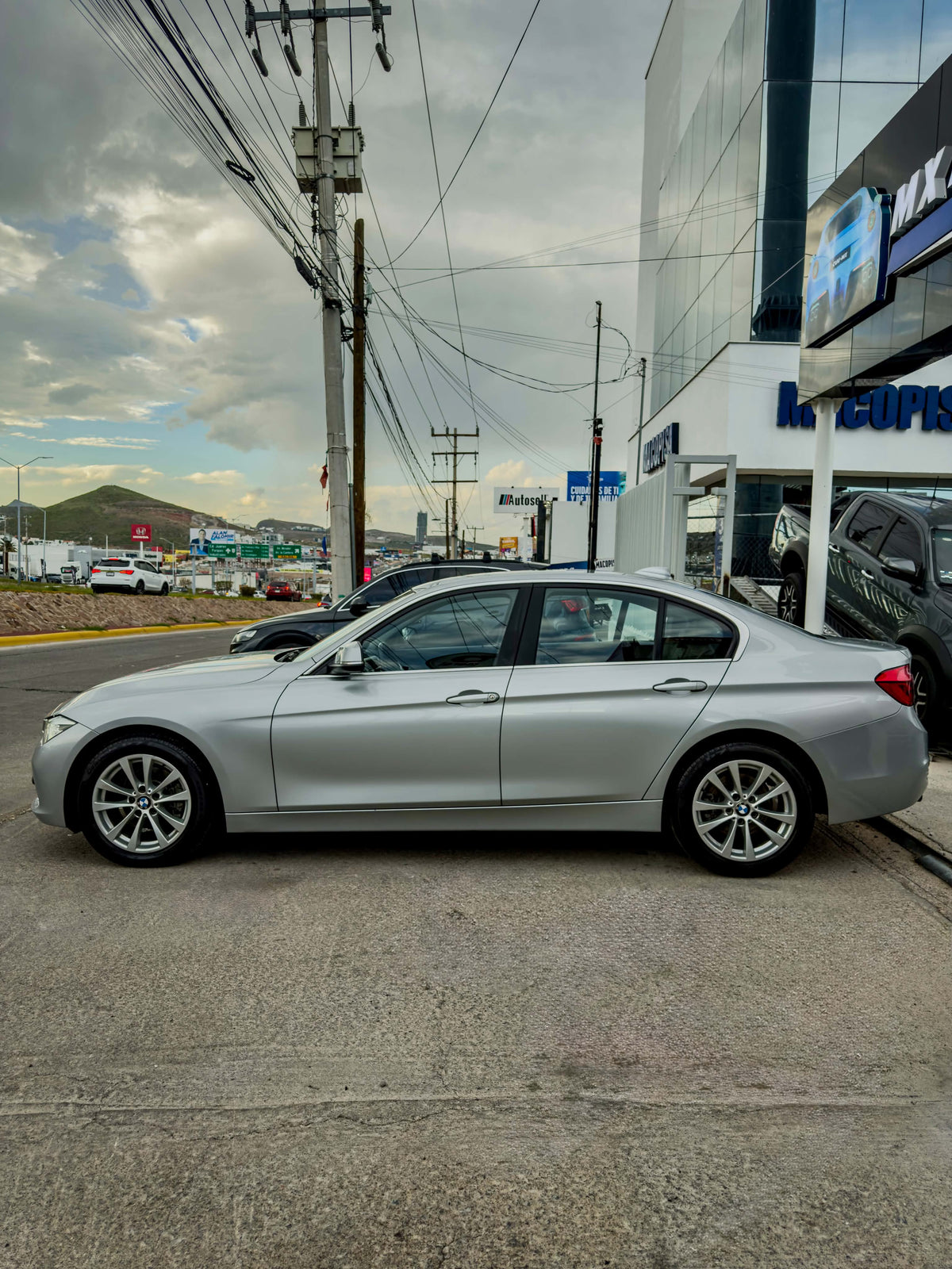 BMW SERIE 3