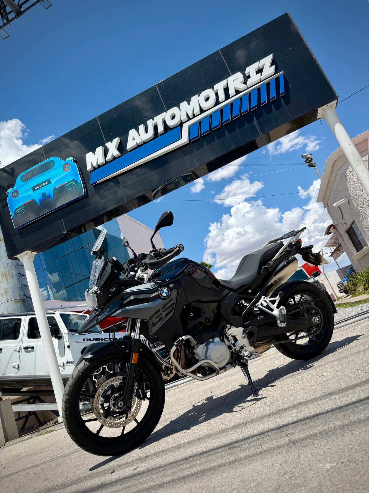 BMW GS75O LWR