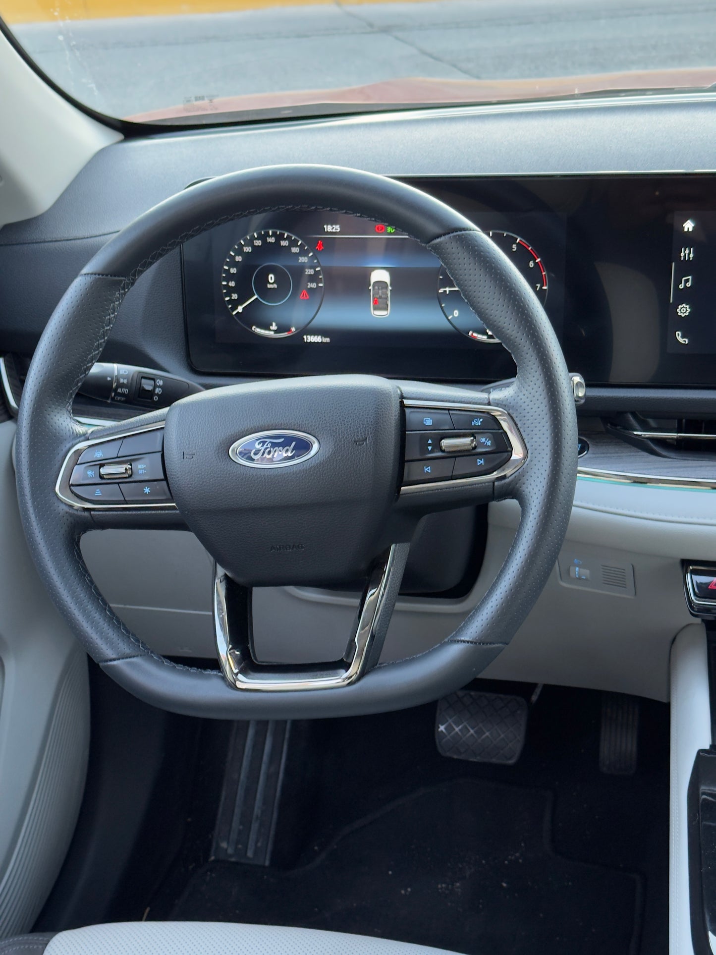 2024 FORD TERRITORY TITANIUM