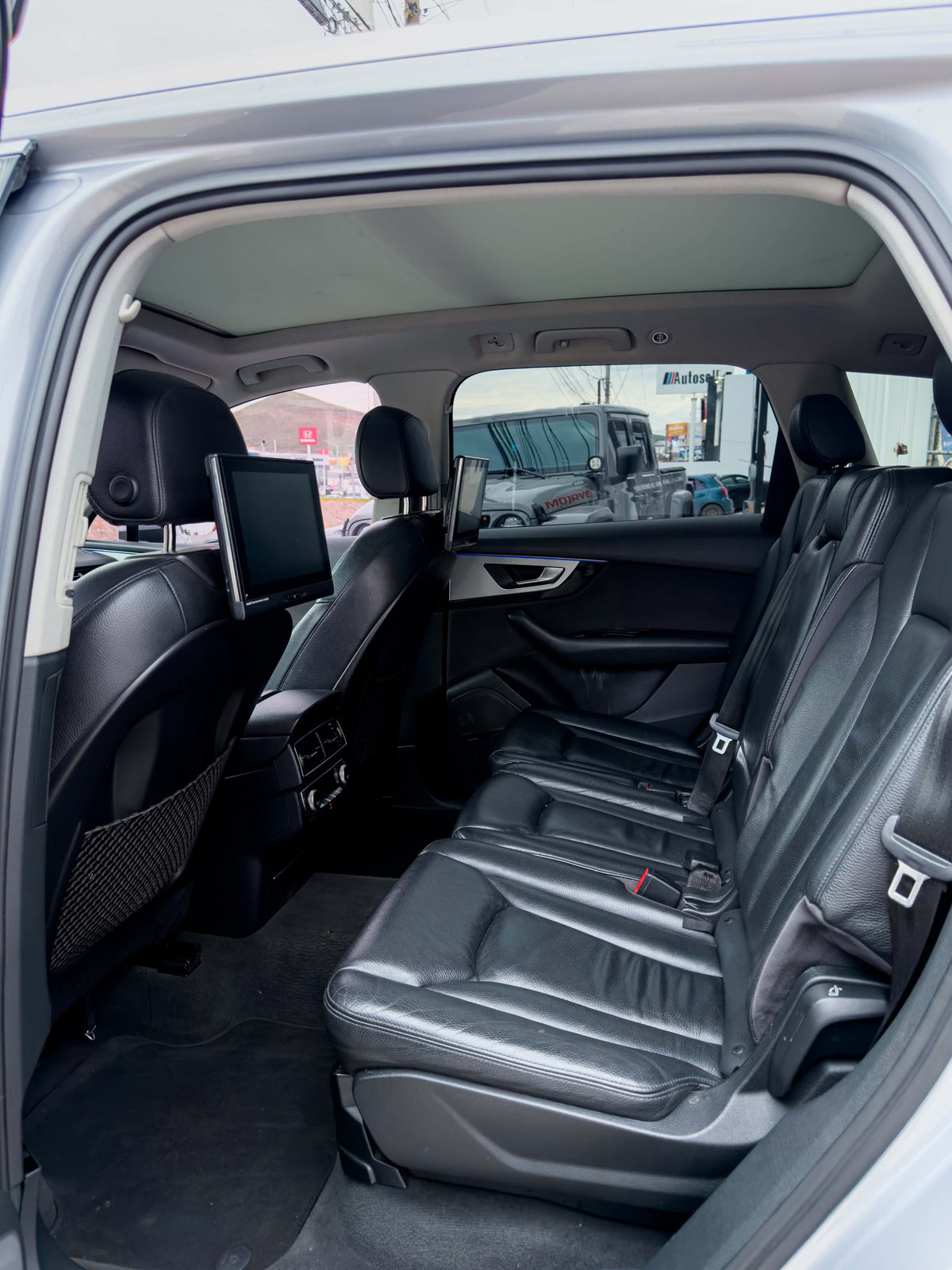 AUDI Q7 ELITE