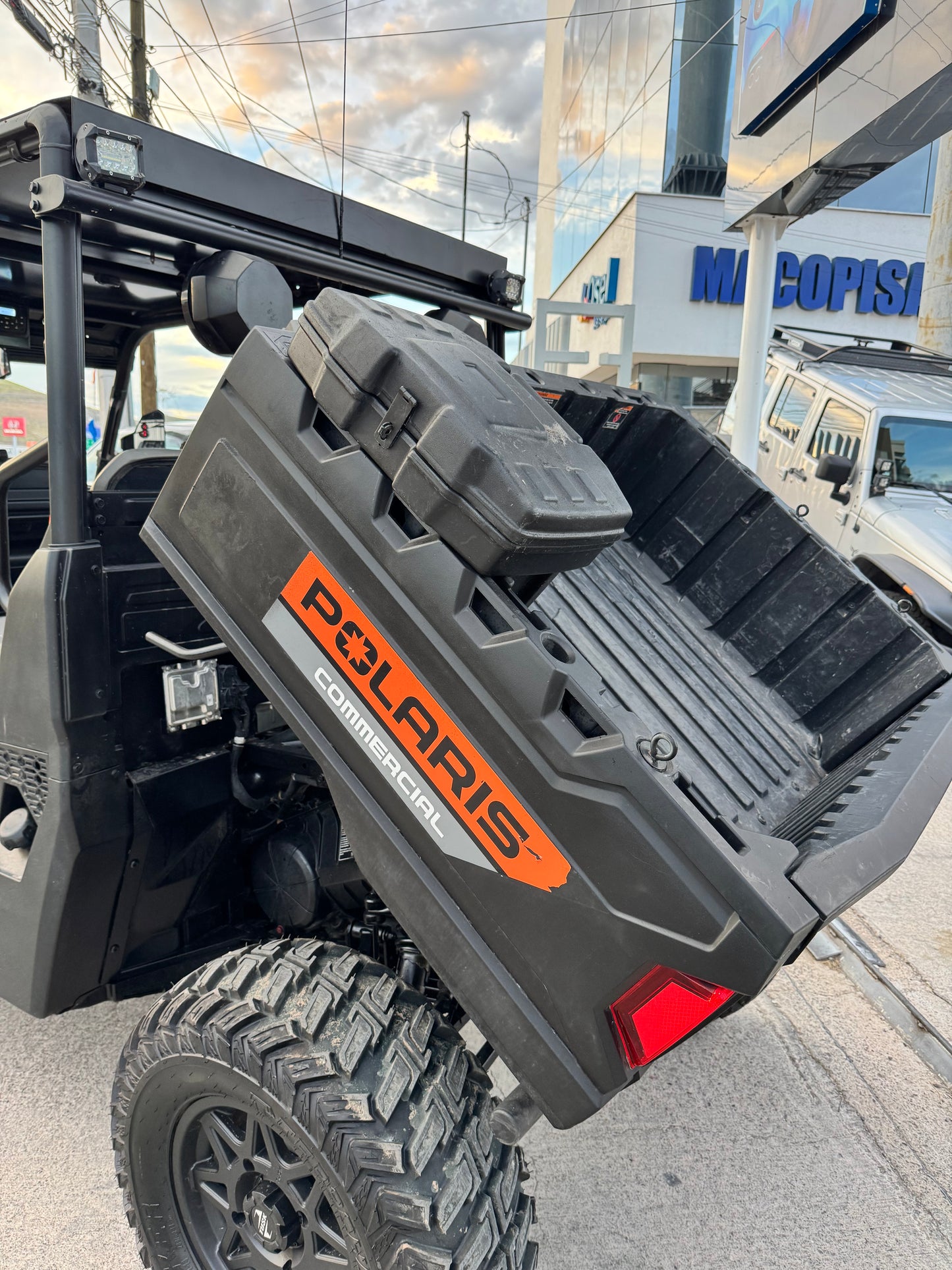 2022 POLARIS PRO HD