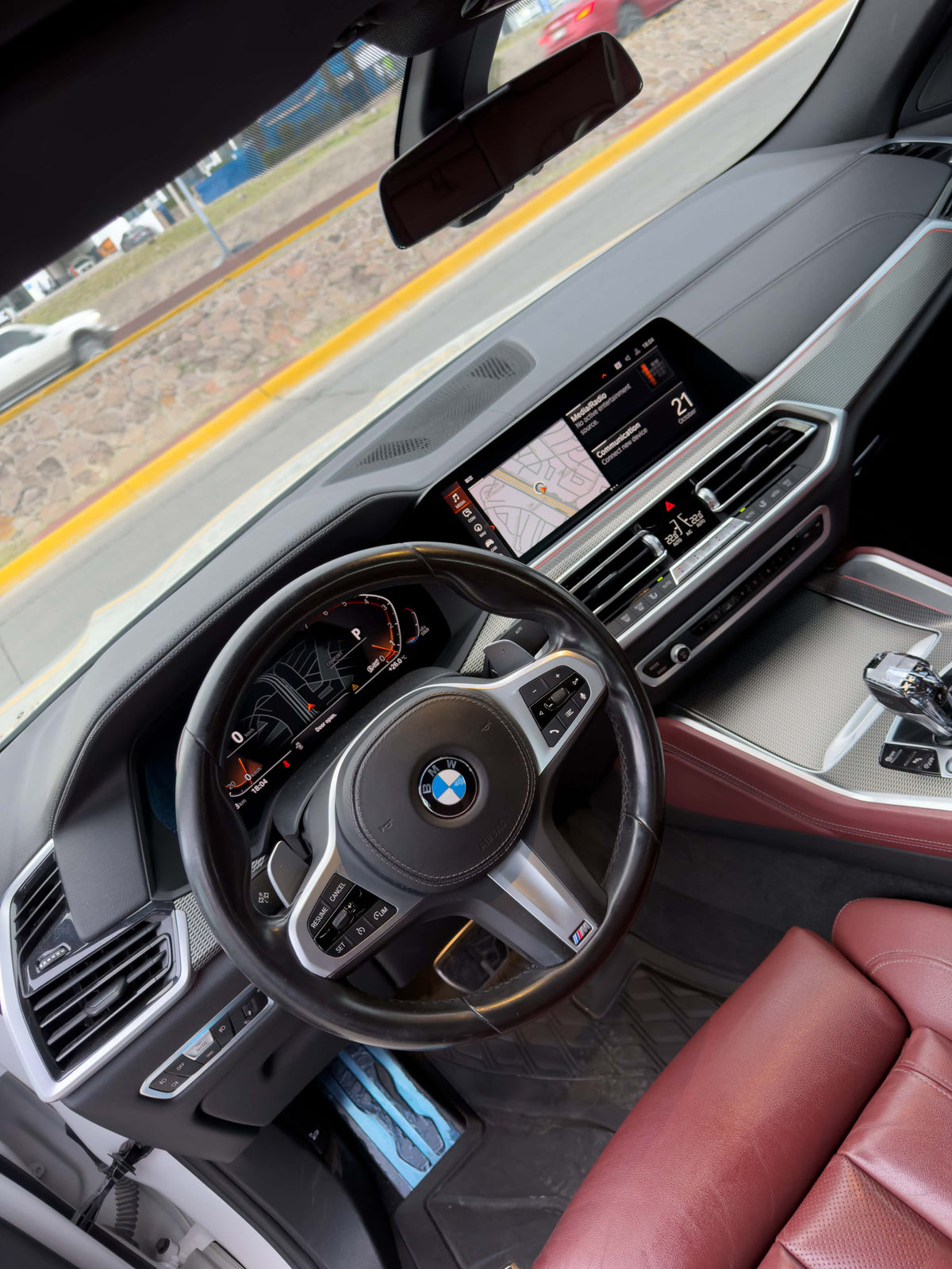BMW X6 40I M SPORT