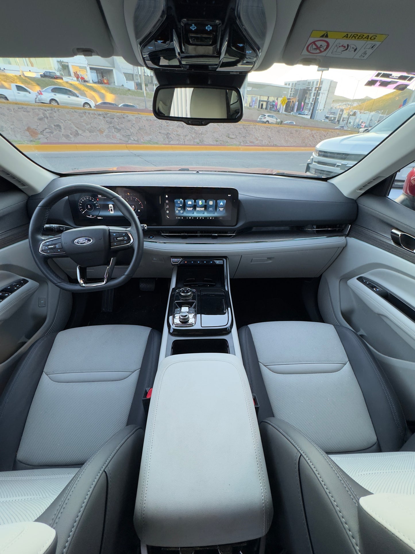 2024 FORD TERRITORY TITANIUM
