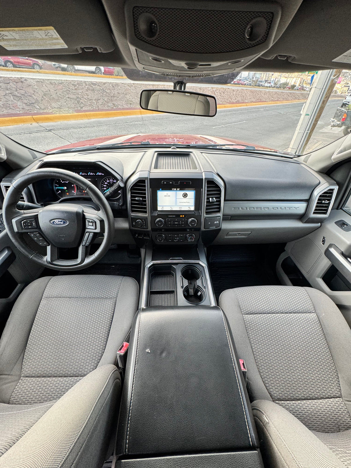 FORD F-250 XLT