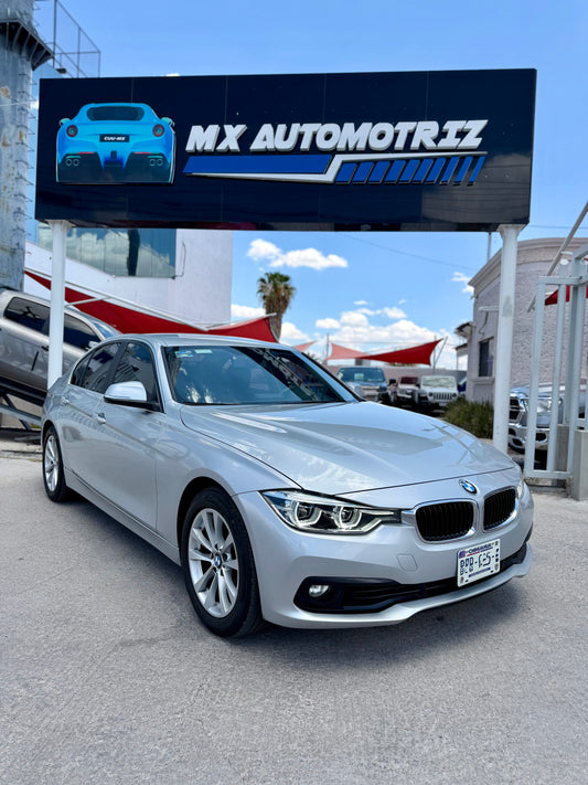 2O18 BMW 318I EXECUTIVE