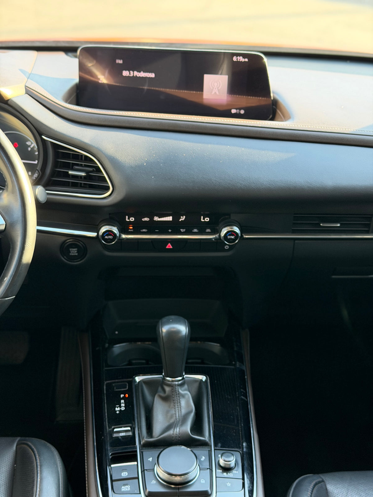 MAZDA CX-3 IGT