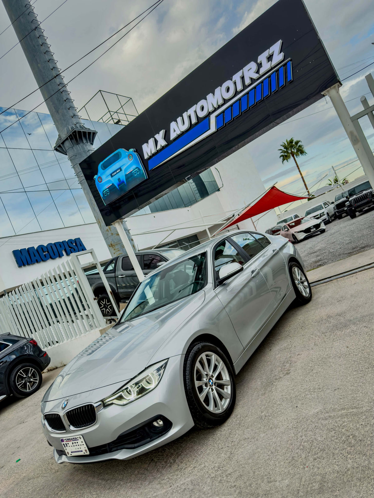 BMW SERIE 3