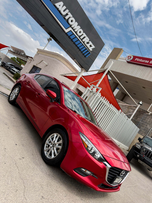 MAZDA 3 I TOURING