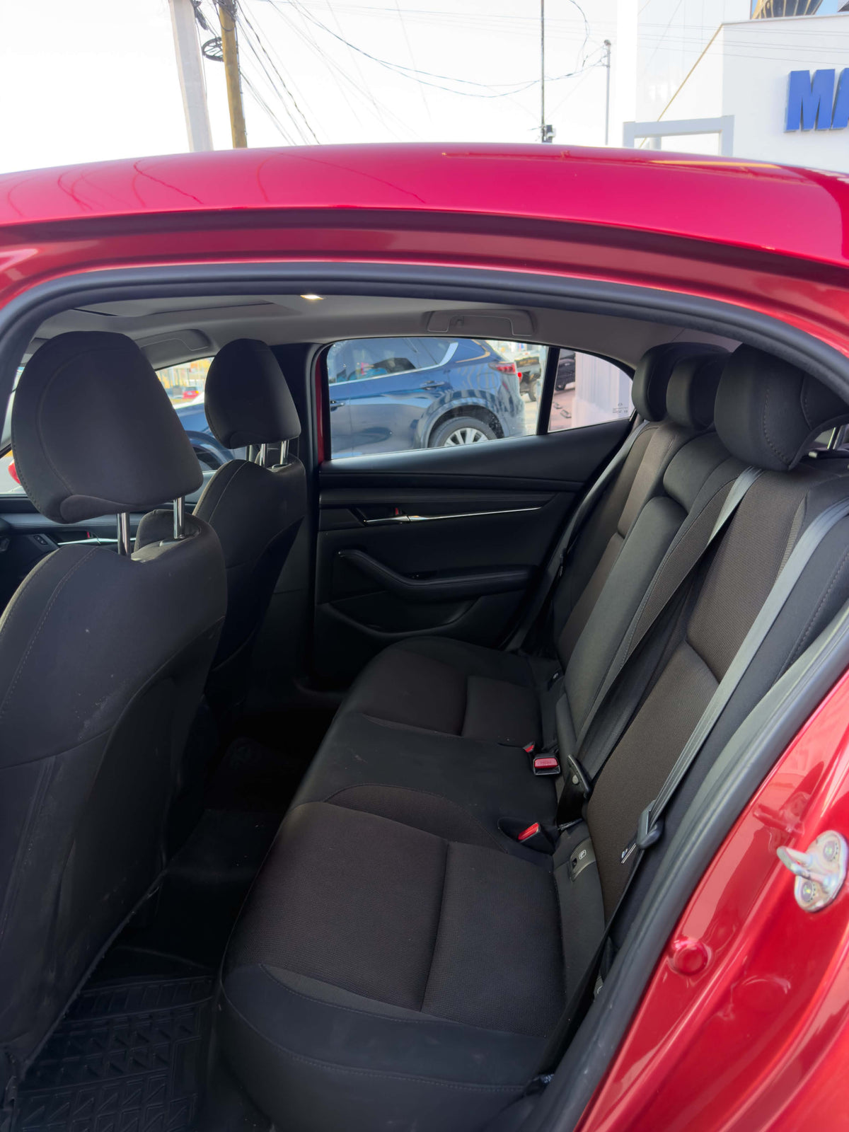 MAZDA 3 I SPORT