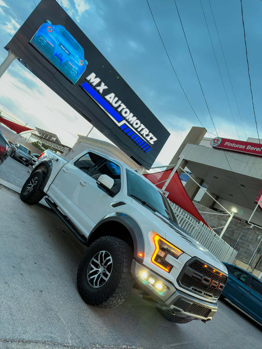 FORD LOBO RAPTOR