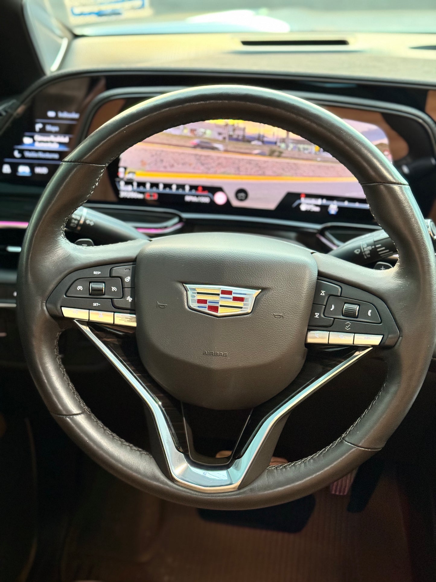 2023 CADILLAC ESCALADE
