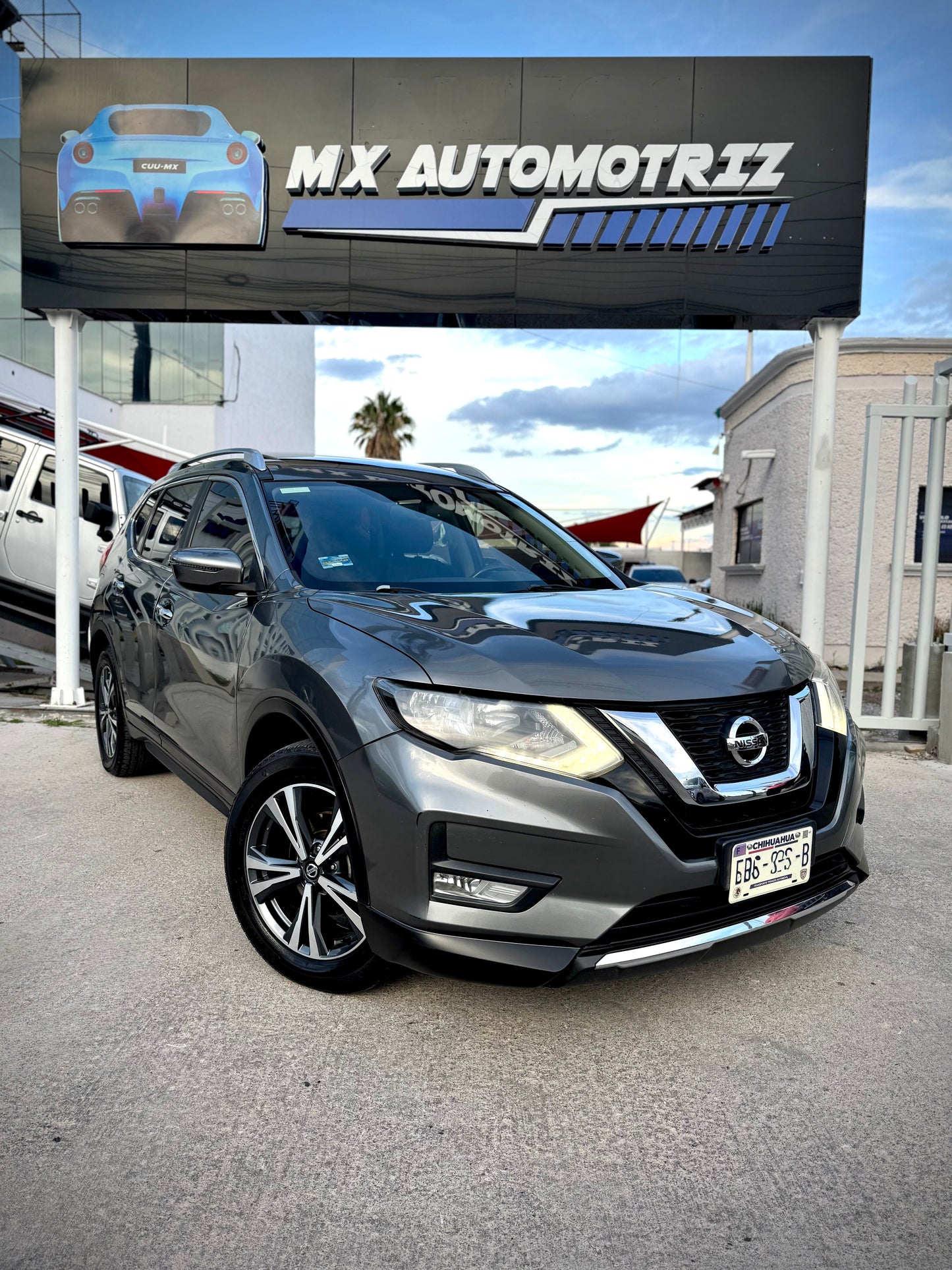 2019 NISSAN XTRAIL ADVANCE