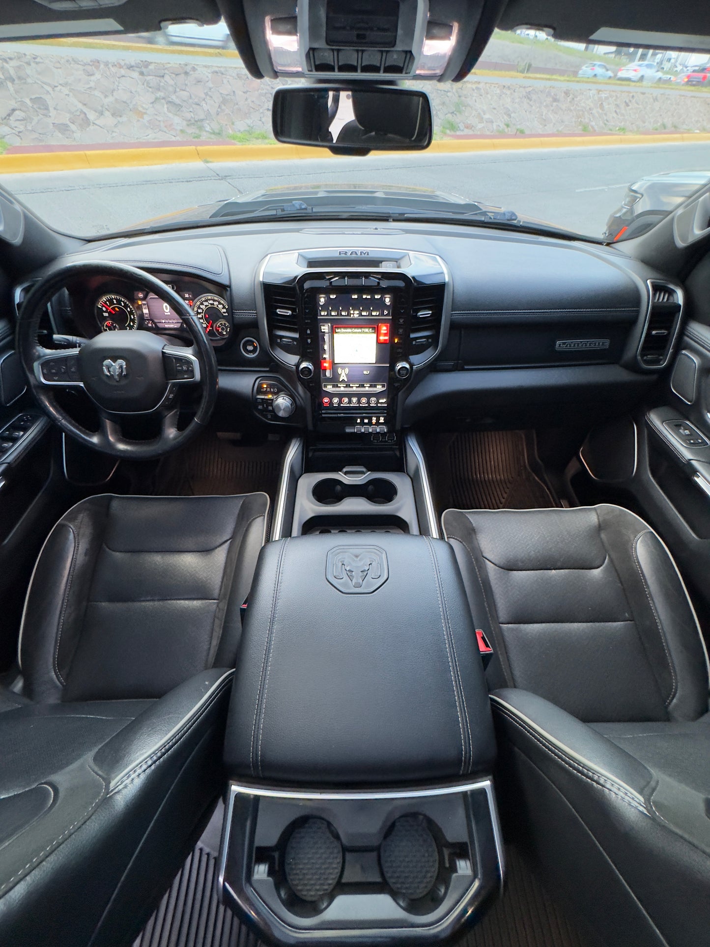 2020 RAM LARAMIE SPORT
