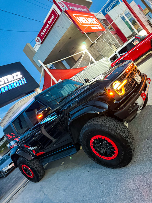 FORD BRONCO RAPTOR