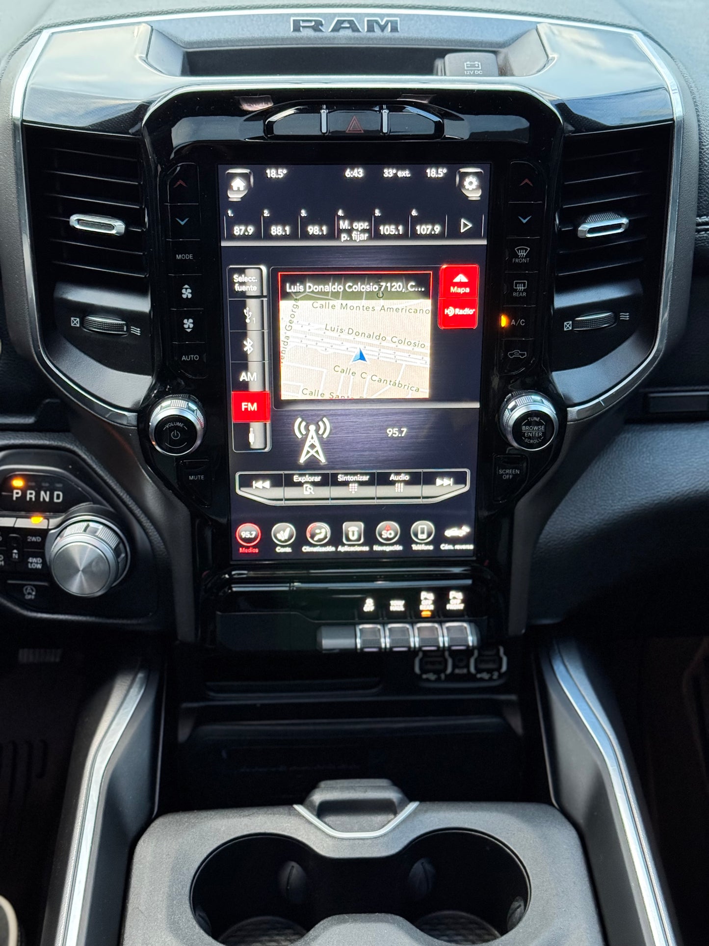 2020 RAM LARAMIE SPORT