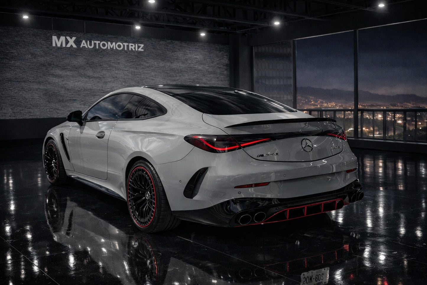 2 5 MERCEDES AMG CLE 53