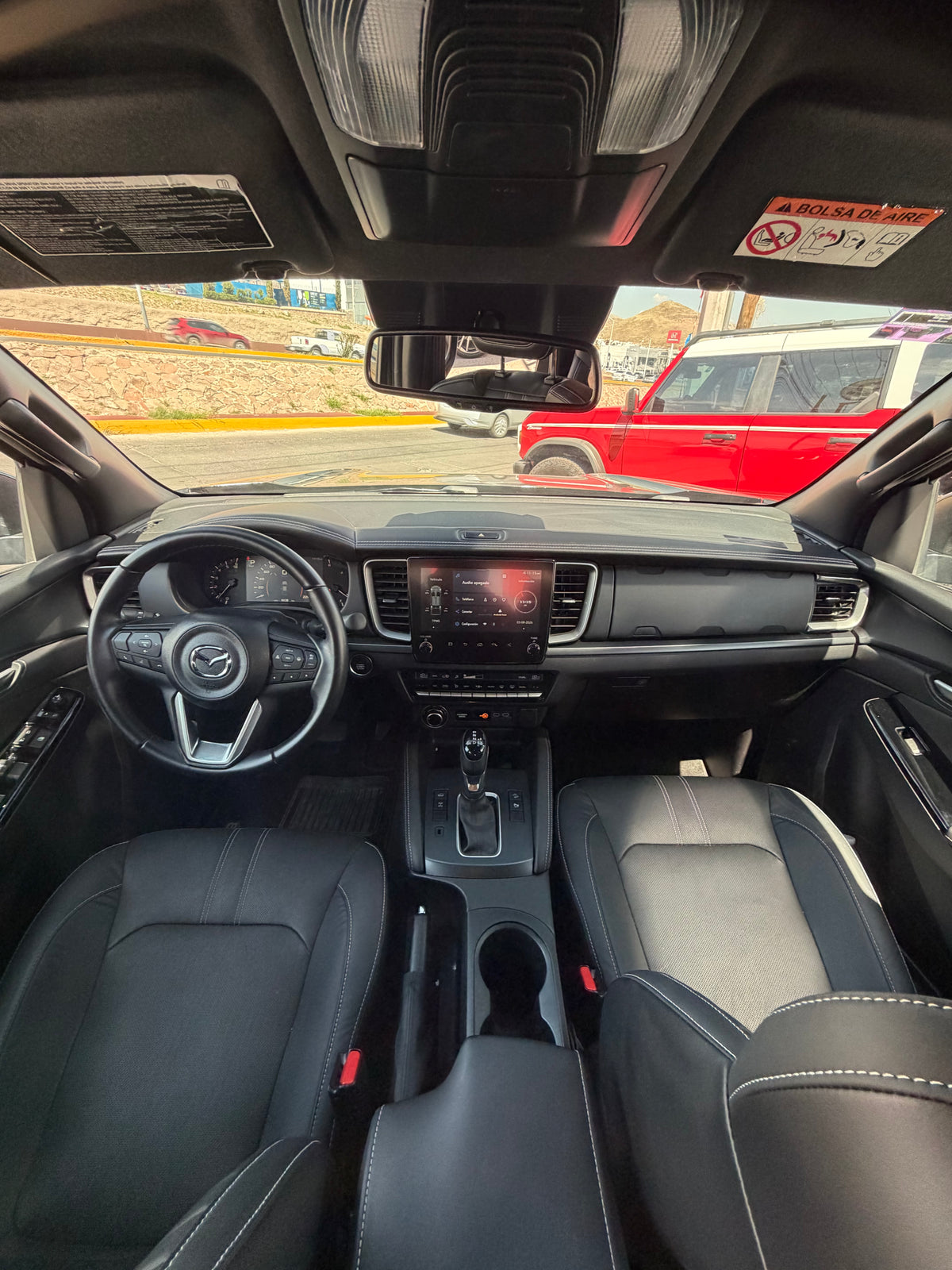 MAZDA BT-50 SIGNATURE