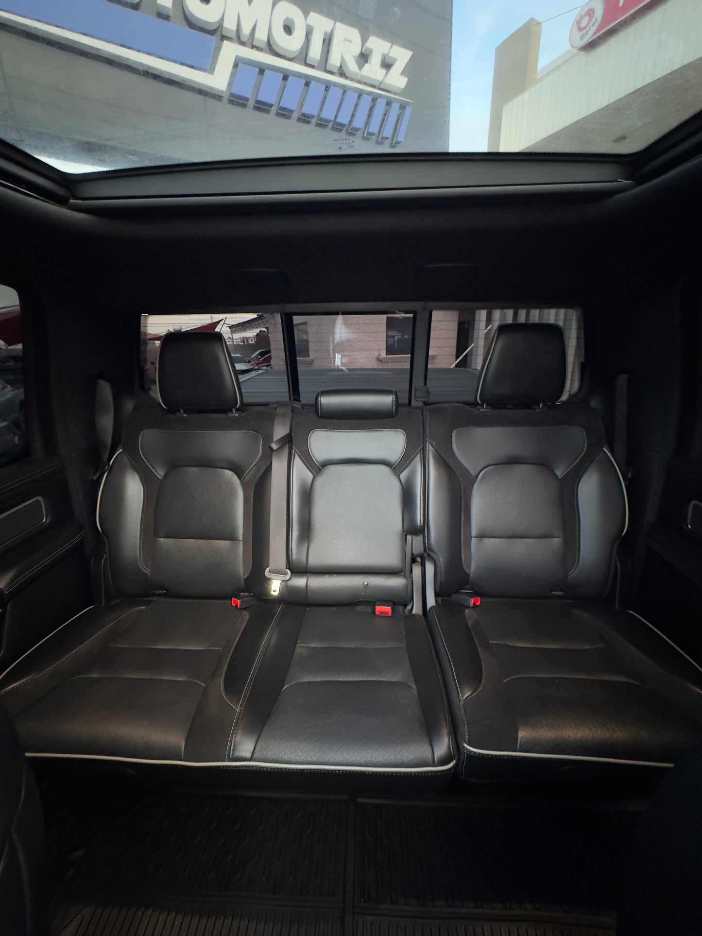 2020 RAM LARAMIE SPORT