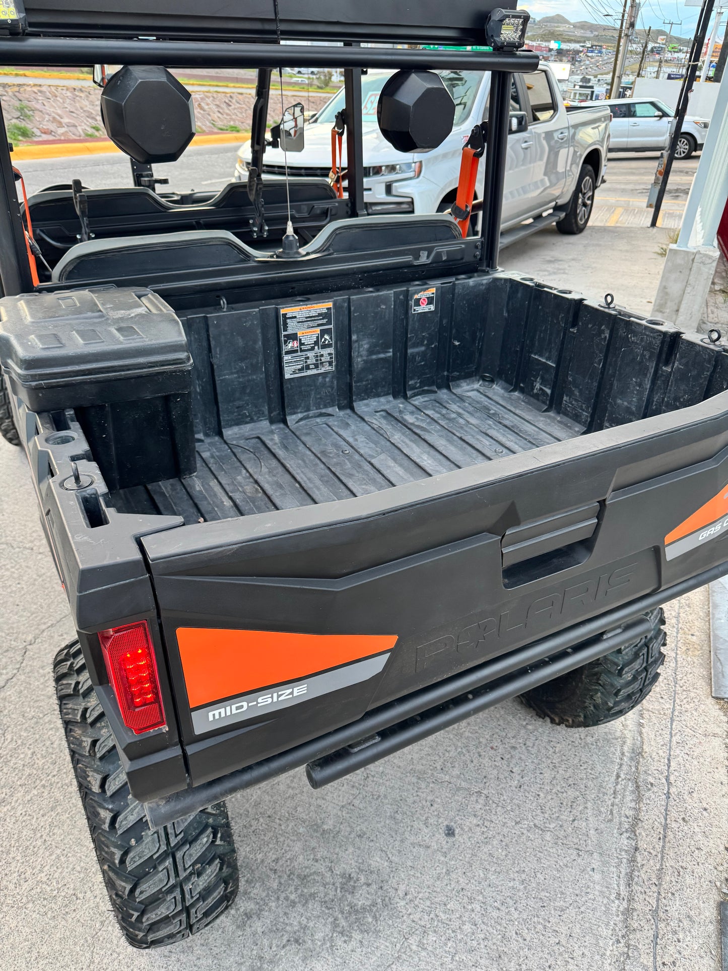2022 POLARIS PRO HD