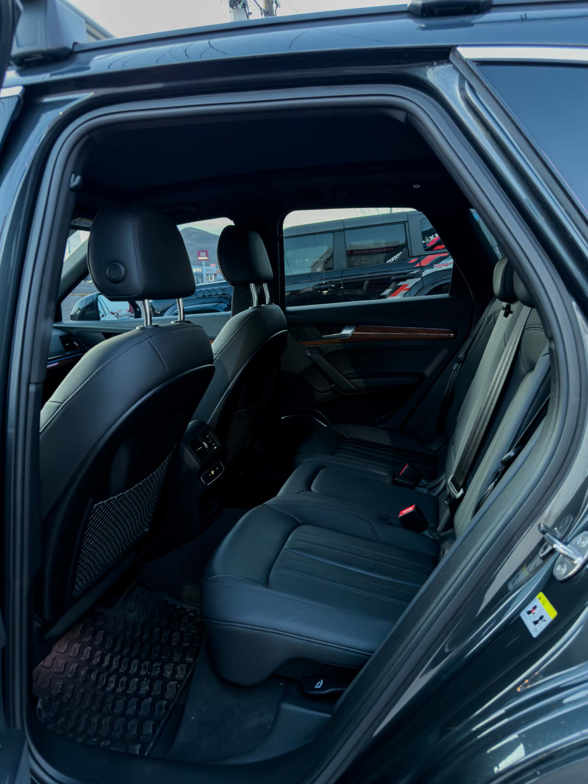 AUDI Q5 ELITE MHEV
