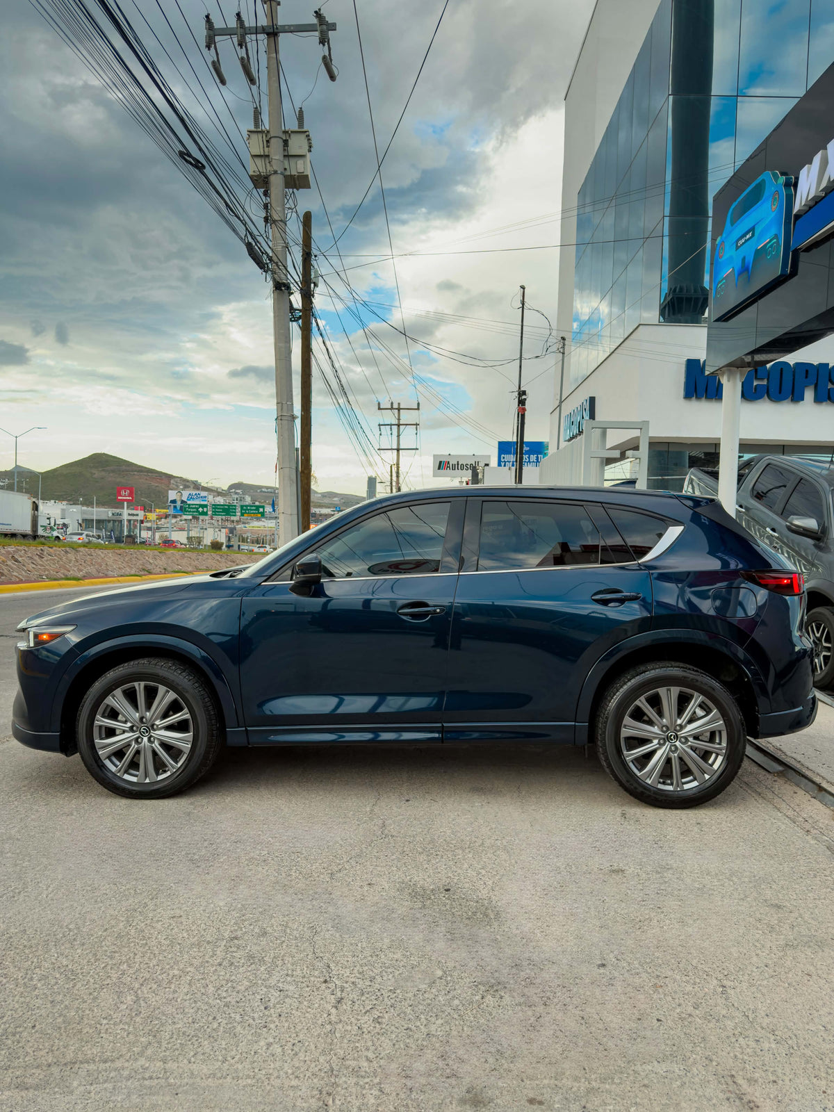 MAZDA CX-5 IGT