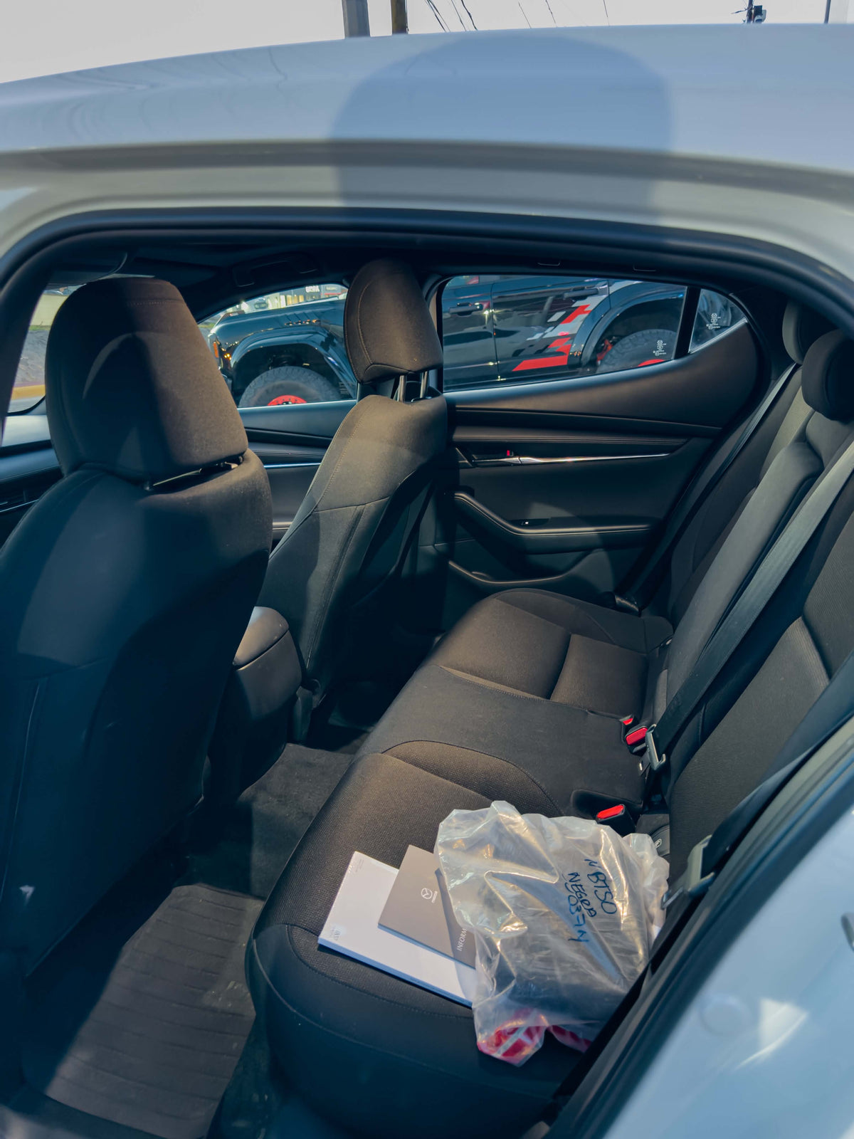 MAZDA 3 SPORT
