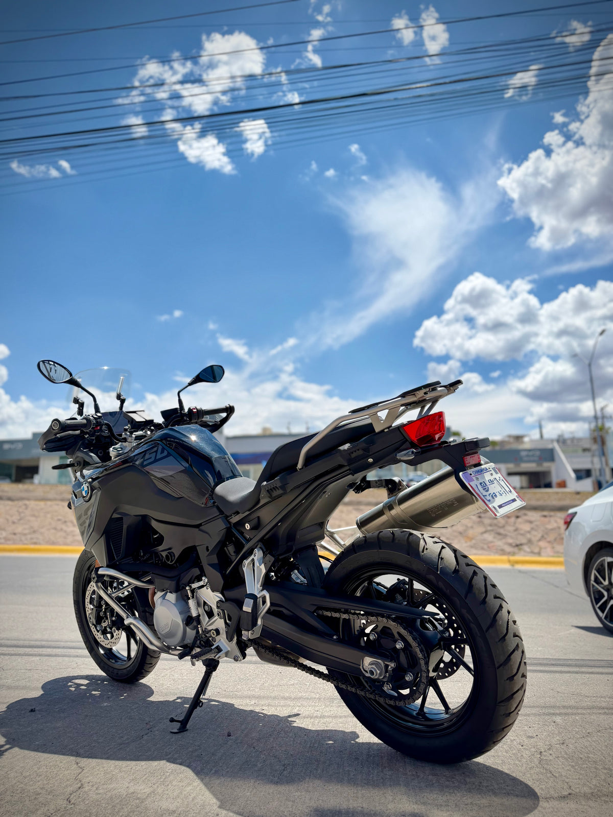 BMW GS75O LWR