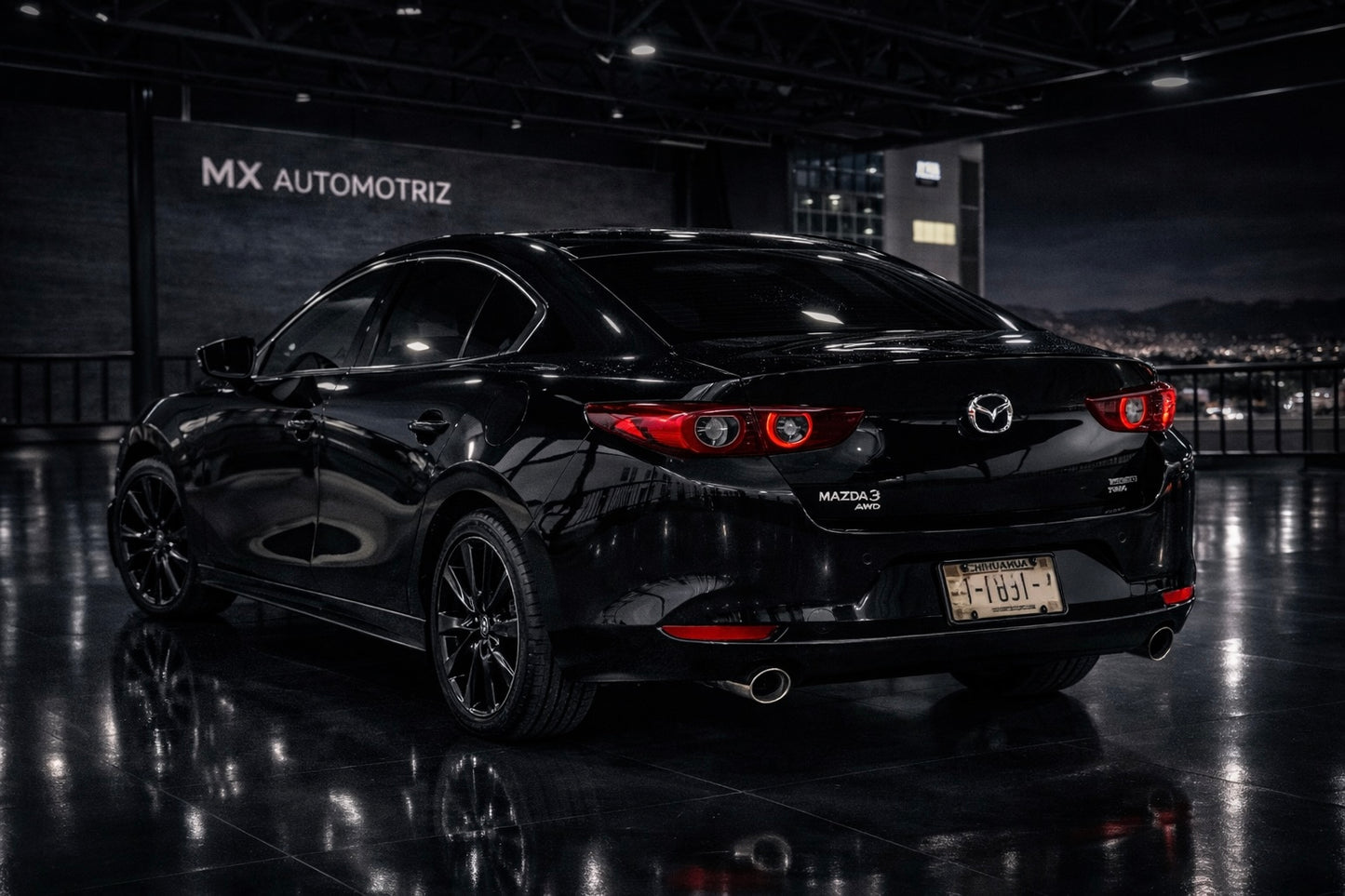 2 3 MAZDA 3 CARBON EDITION