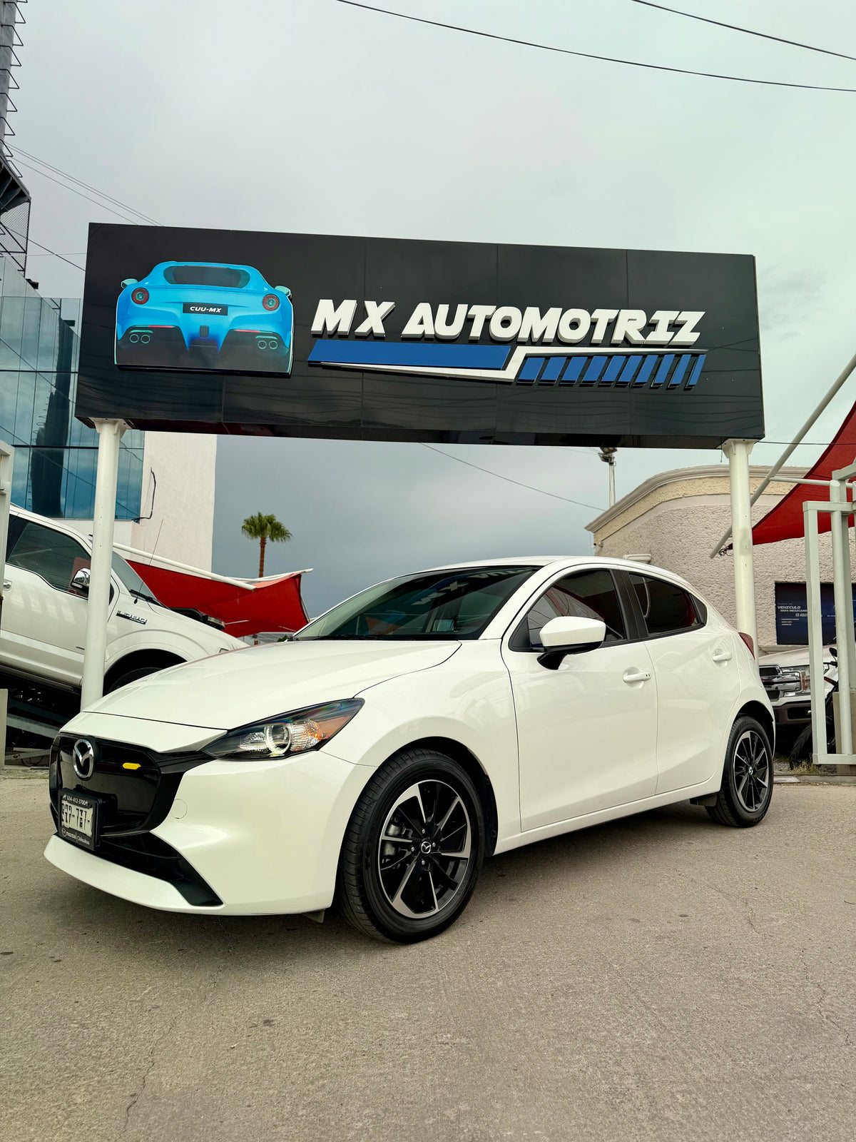 MAZDA 2 I GRAND TOURING