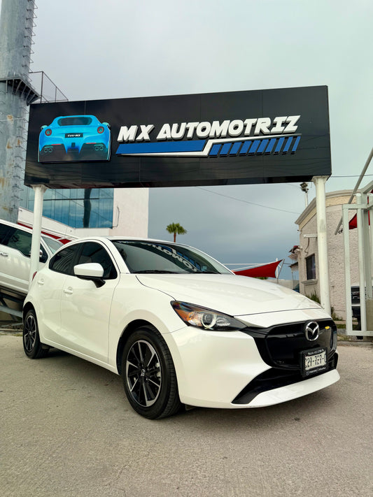2025 MAZDA 2 I GRAND TOURING