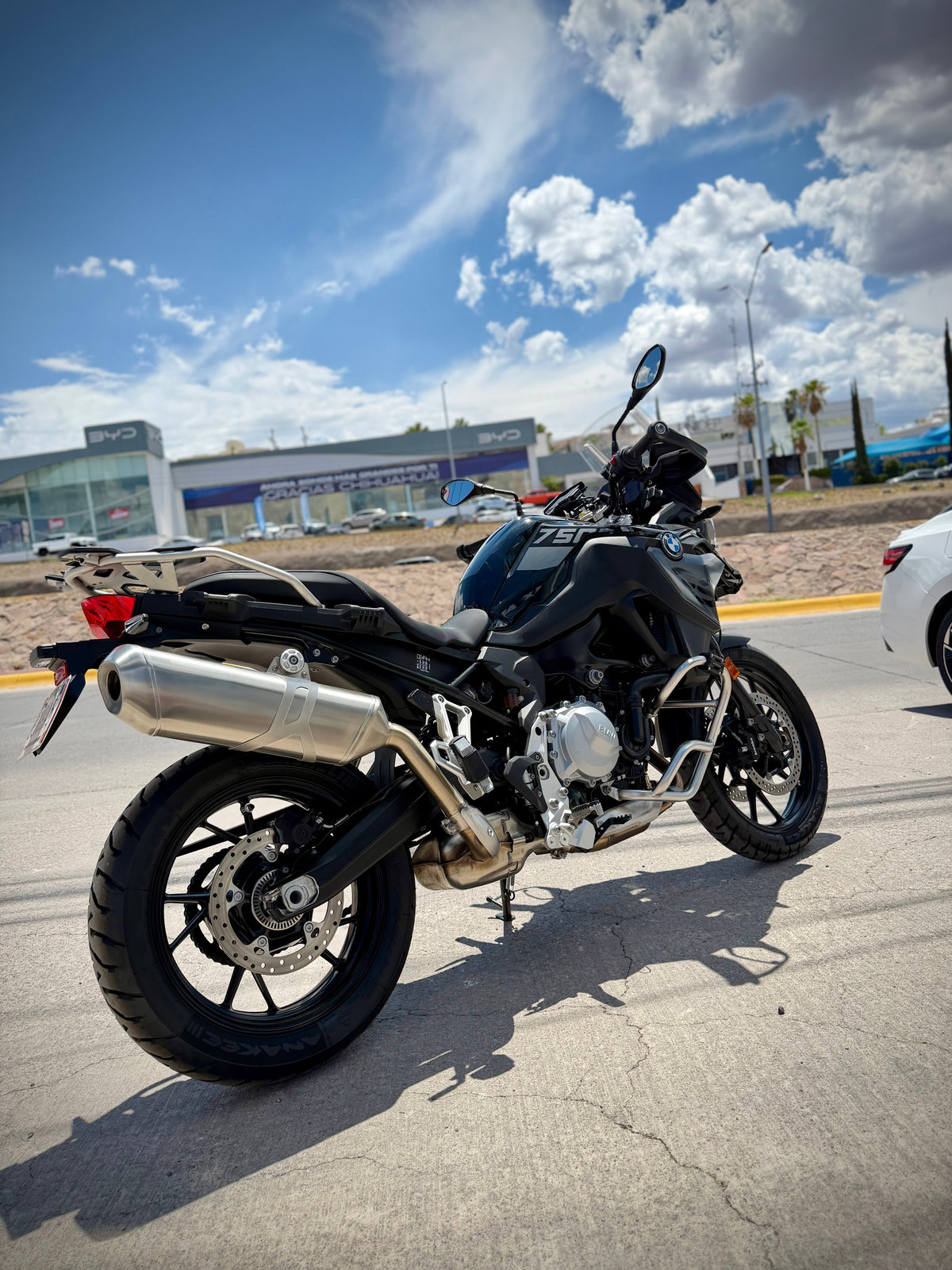 BMW GS75O LWR