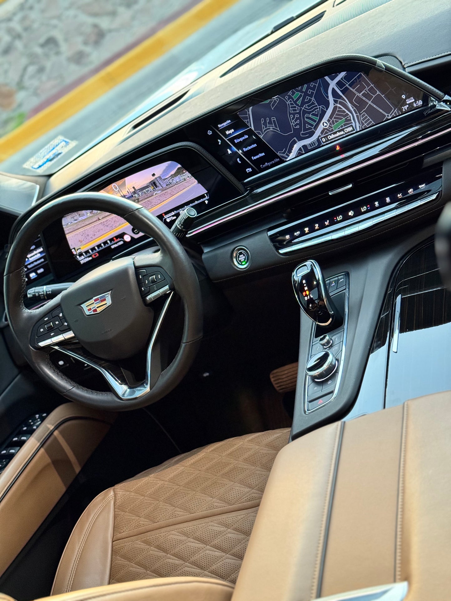 2023 CADILLAC ESCALADE