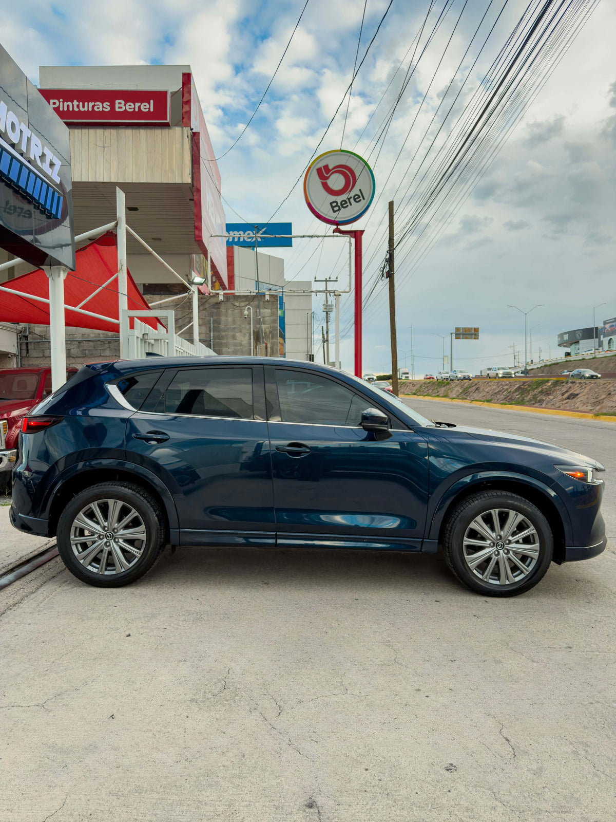 MAZDA CX-5 IGT