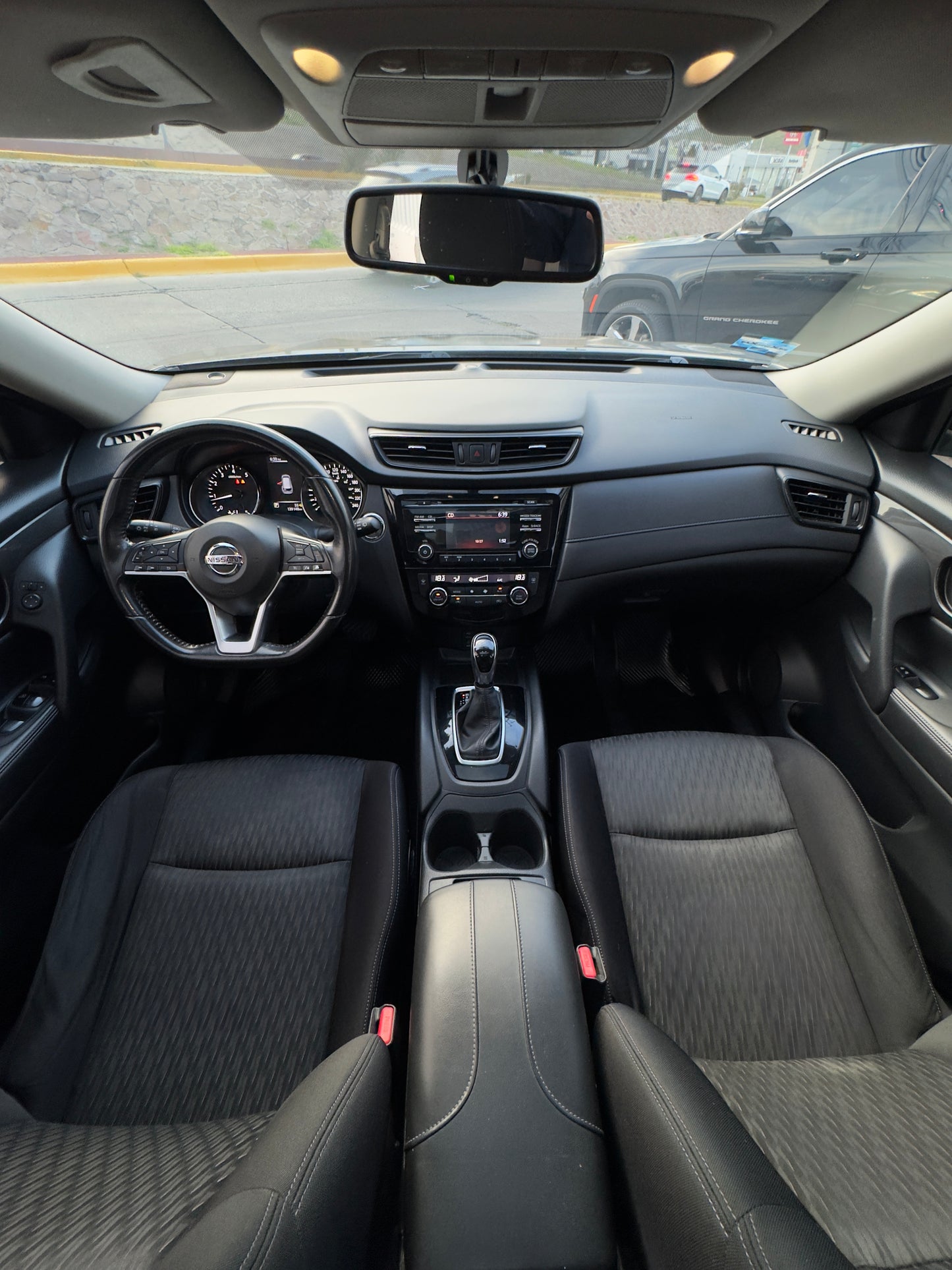 2019 NISSAN XTRAIL ADVANCE