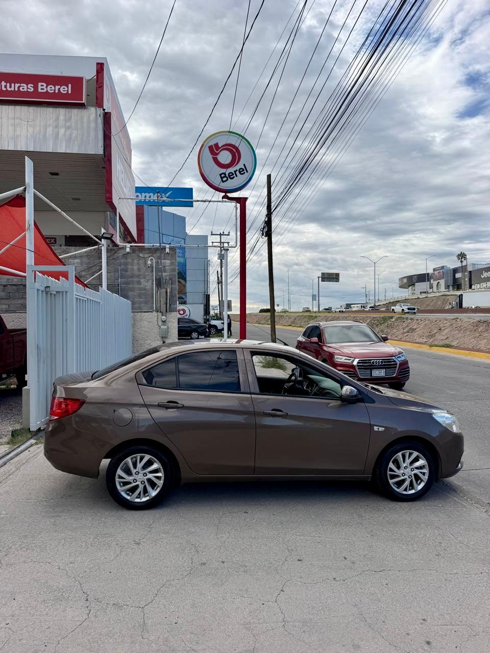 CHEVROLET AVEO LT AUT