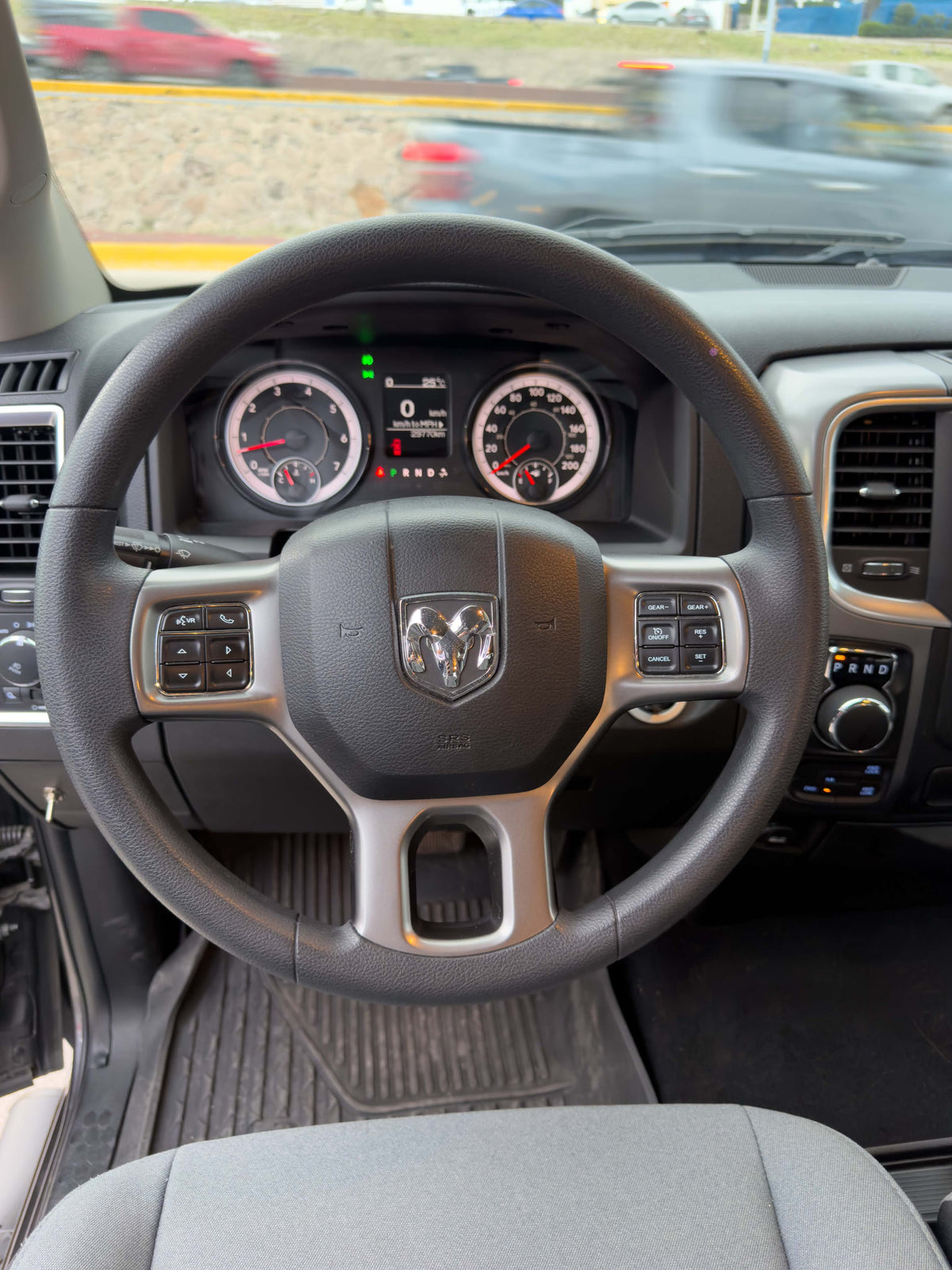 RAM 1500 SPORT 4X4 HEMI
