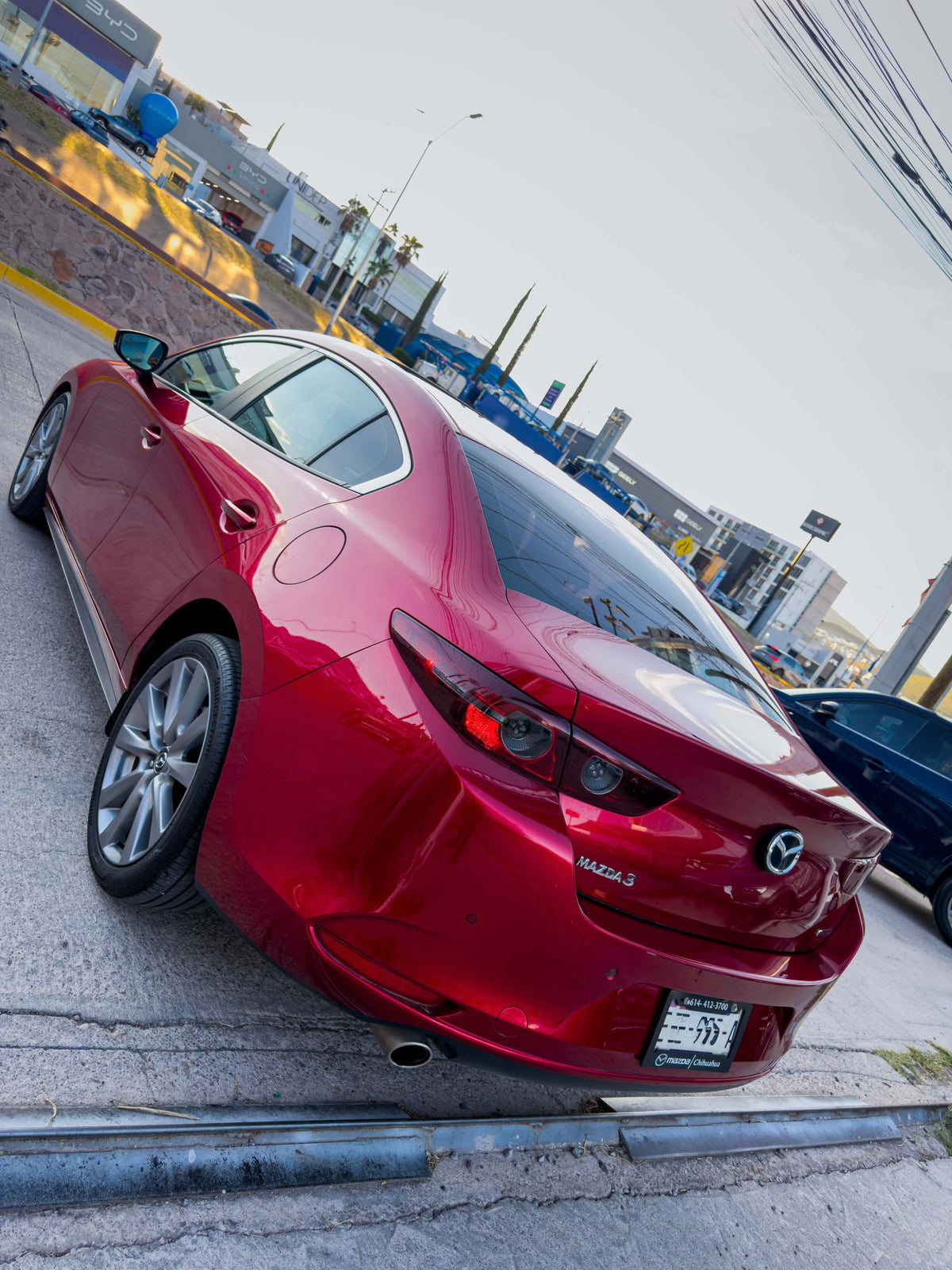 MAZDA 3 I SPORT