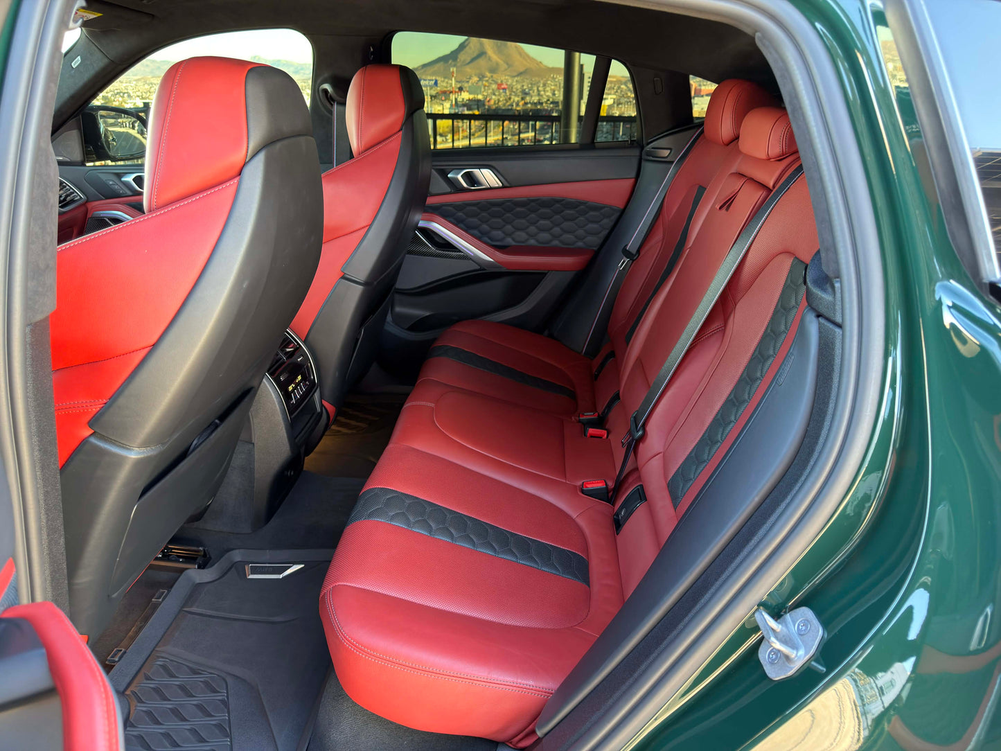 2023 BMW X6 M COMPETITION