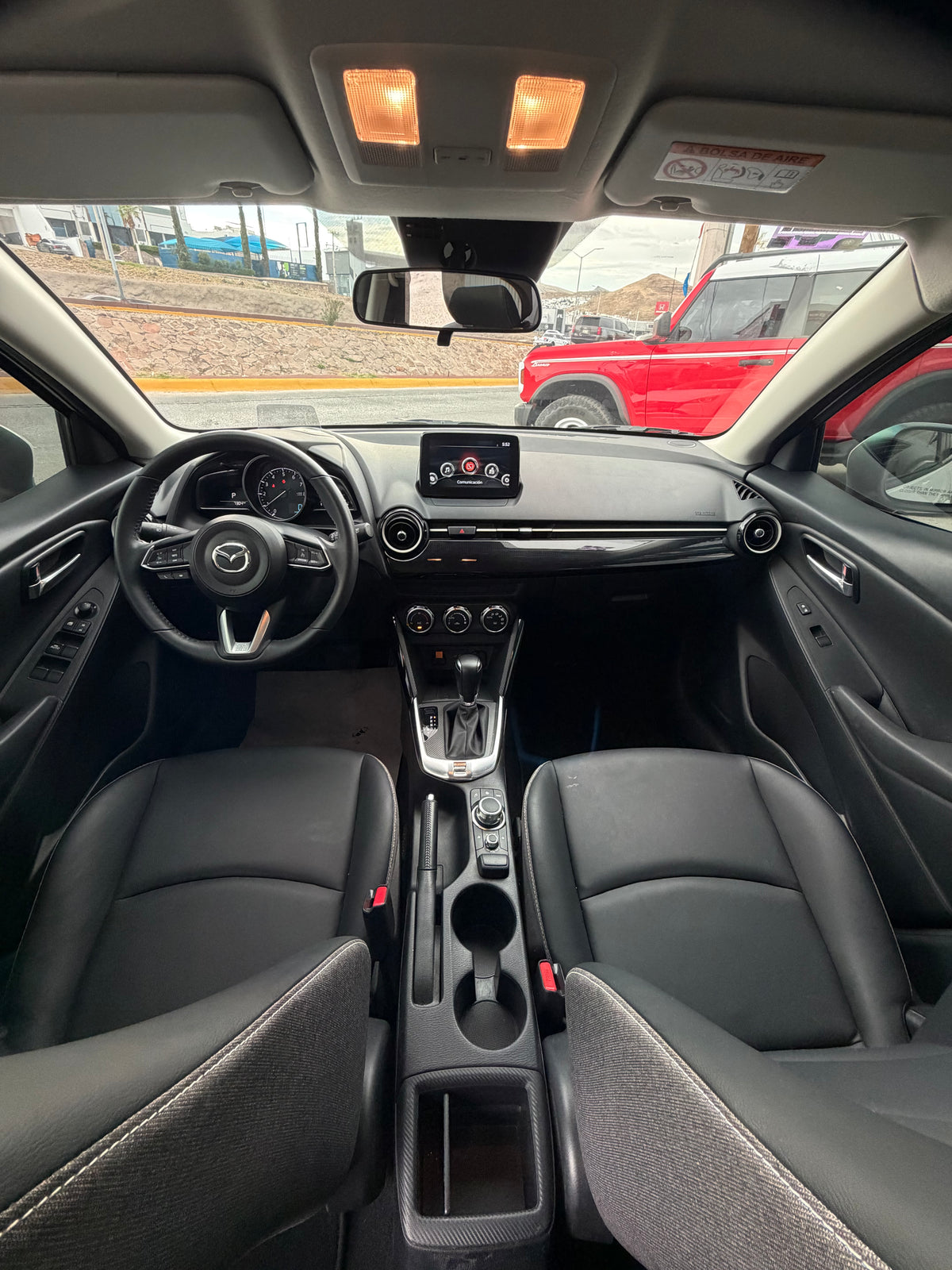 MAZDA 2 I GRAND TOURING