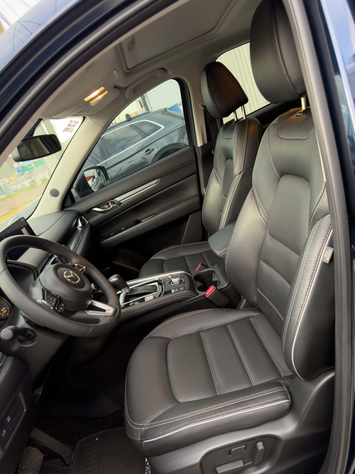 MAZDA CX-5 IGT