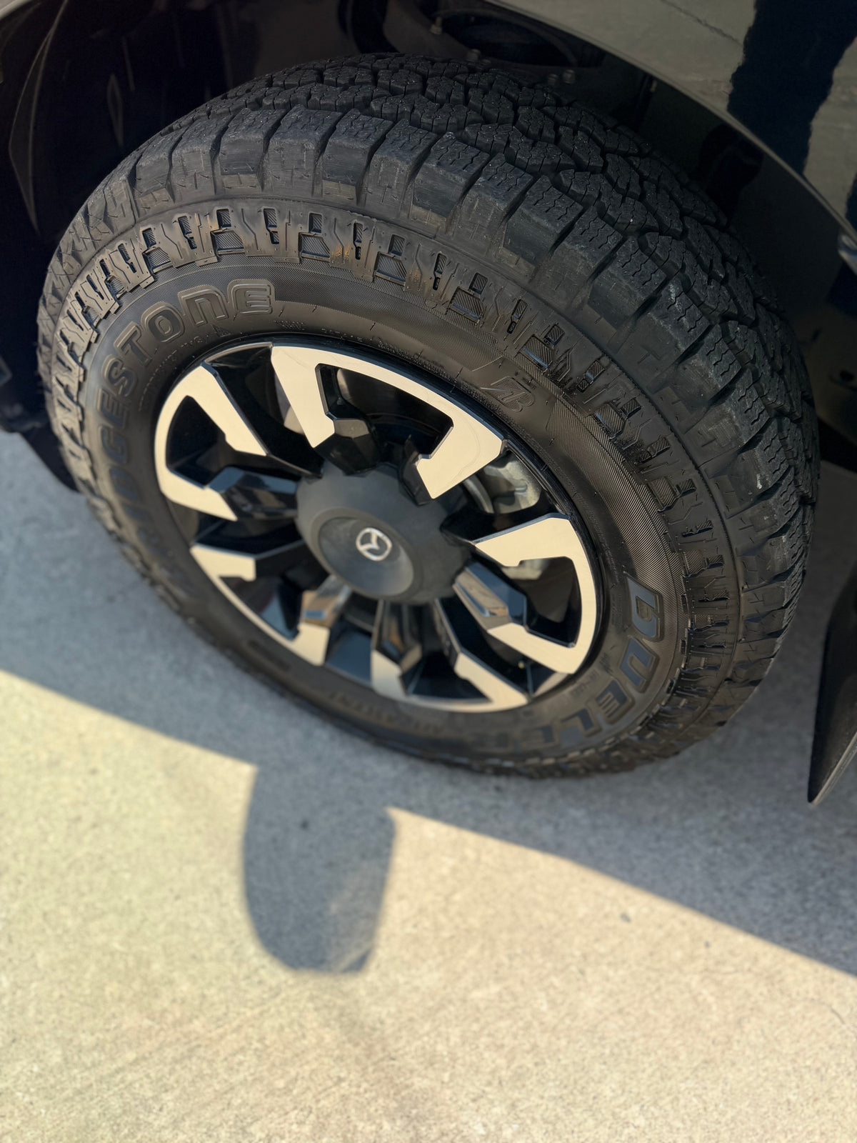 MAZDA BT-50 SIGNATURE