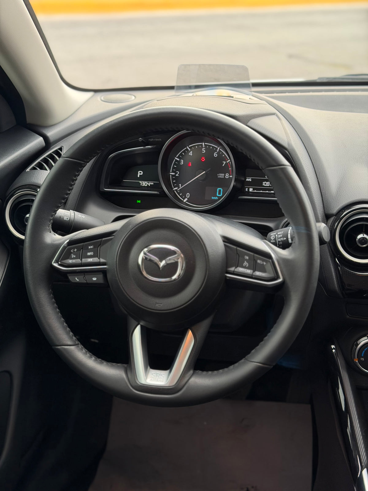 MAZDA 2 I GRAND TOURING