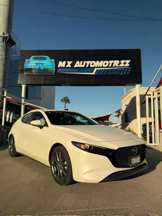2023 MAZDA 3 S