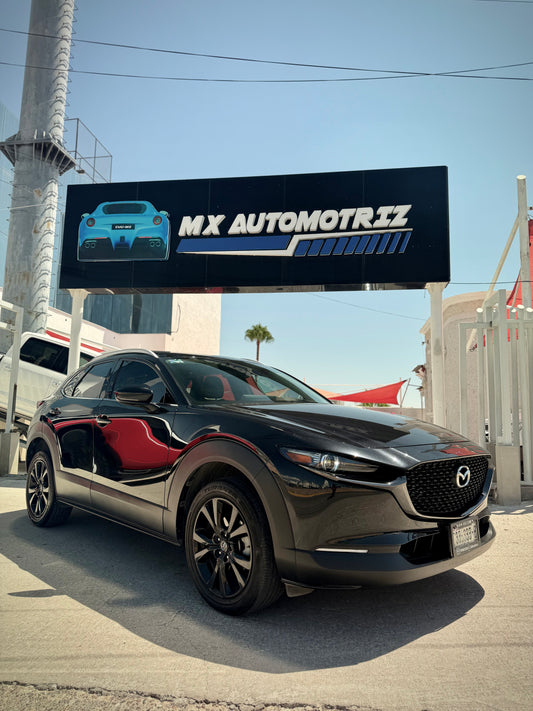 MAZDA CX-30 SIGNATURE AWD TURBO