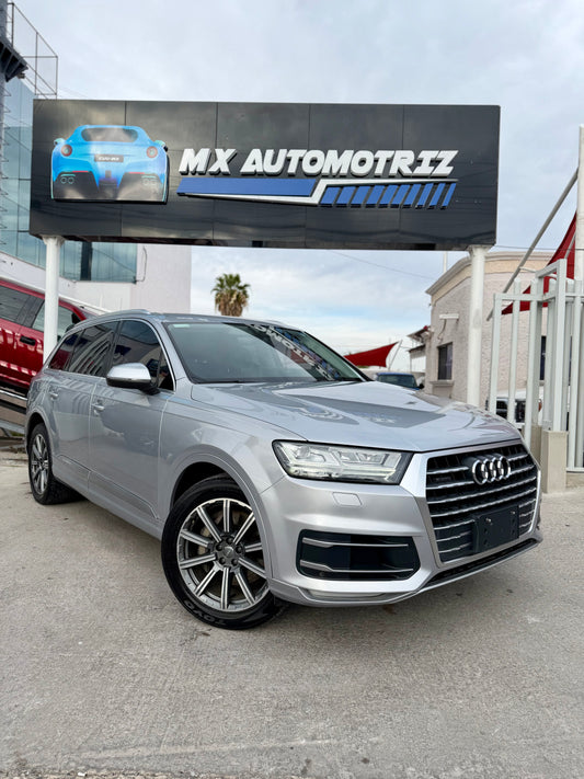 2017 AUDI Q7 ELITE