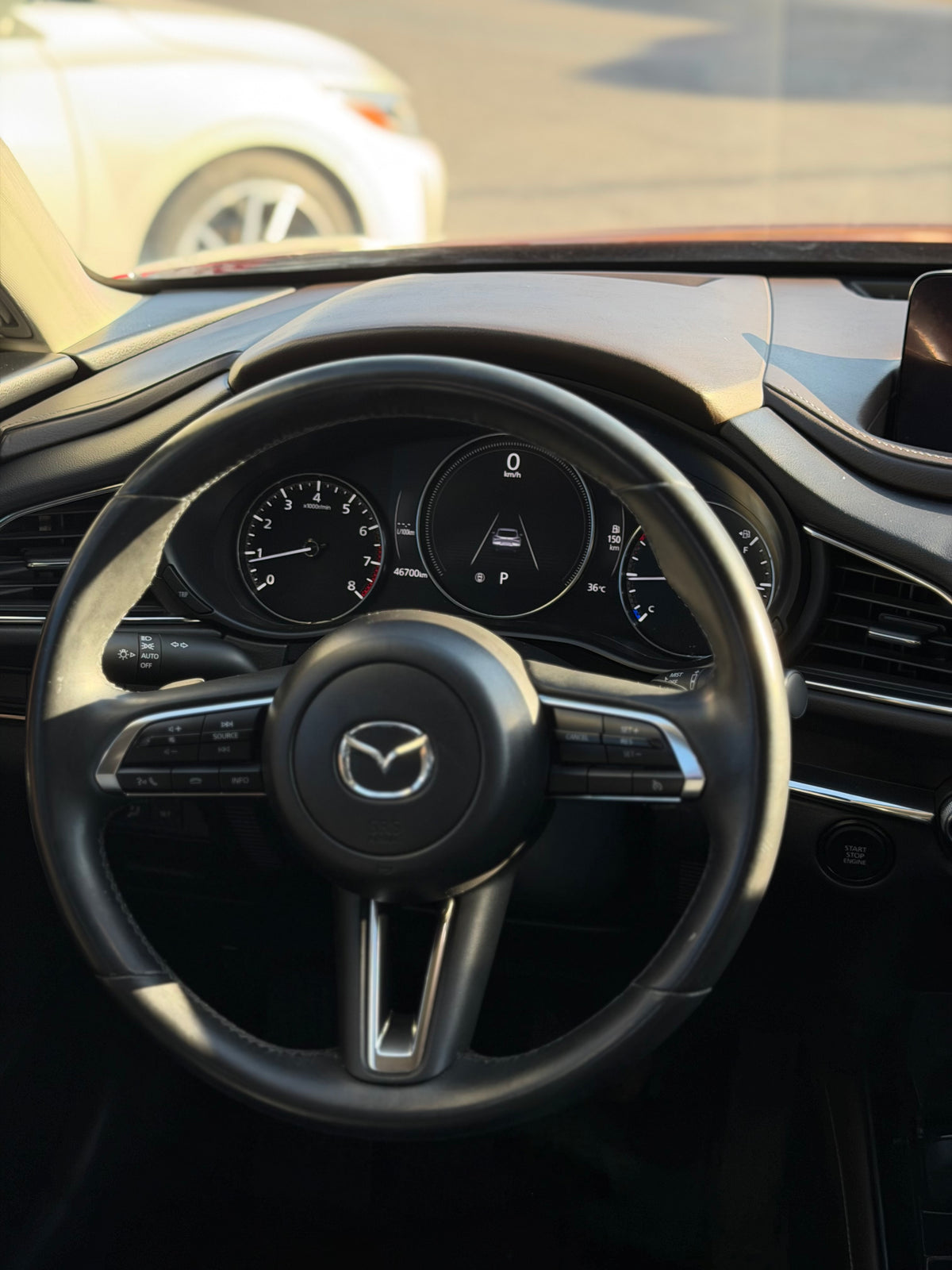 MAZDA CX-3 IGT