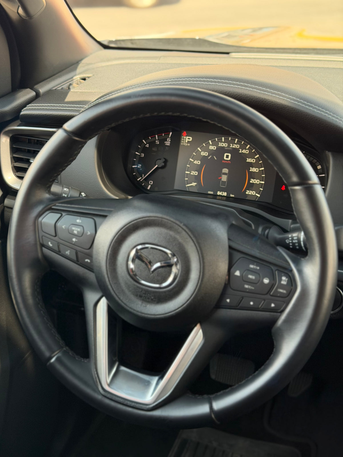 MAZDA BT-50 SIGNATURE